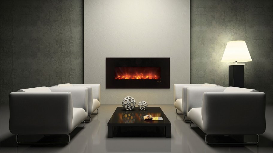 Is an Electric Fireplace Worth the Money? | Angie's List